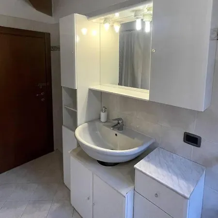 Attico Vista Lago In Centro