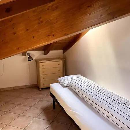 Attico Vista Lago In Centro *