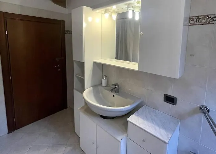 Attico Vista Lago In Centro