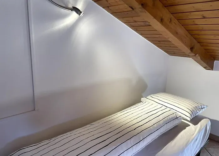 Attico Vista Lago In Centro Apartament Luino